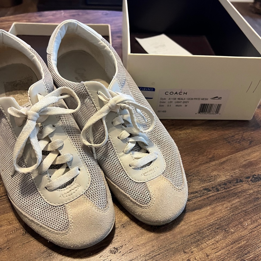 Coach Sneakers